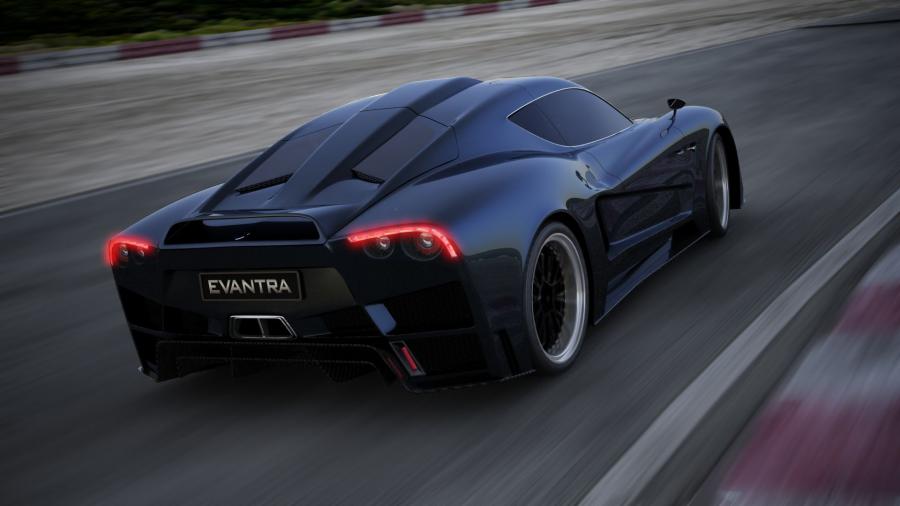  Faralli & Mazzanti Evantra 2013 года  (фото 2 из 11)